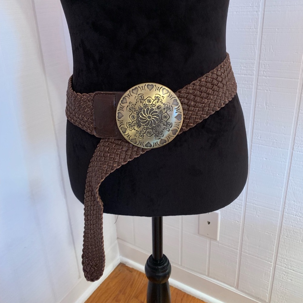 EXPRESS woven belt